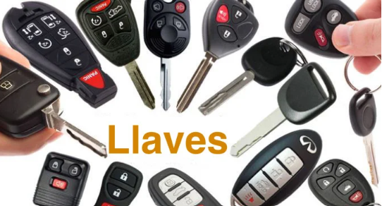 llavesauto
